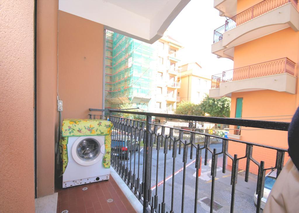 Aria Di Mare Apartment บอร์เก็ตโต ซานโต สปีริโต ภายนอก รูปภาพ