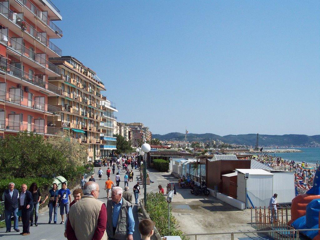 Aria Di Mare Apartment บอร์เก็ตโต ซานโต สปีริโต ภายนอก รูปภาพ