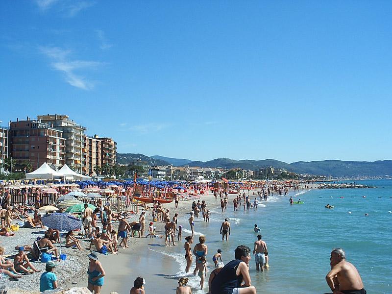 Aria Di Mare Apartment บอร์เก็ตโต ซานโต สปีริโต ภายนอก รูปภาพ