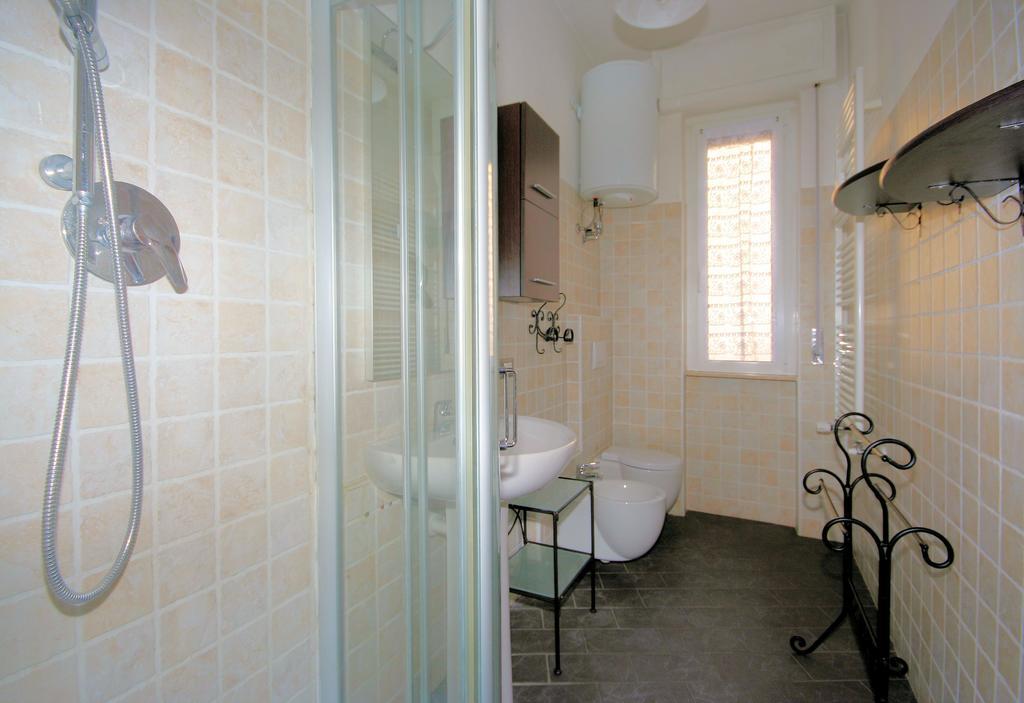 Aria Di Mare Apartment บอร์เก็ตโต ซานโต สปีริโต ภายนอก รูปภาพ